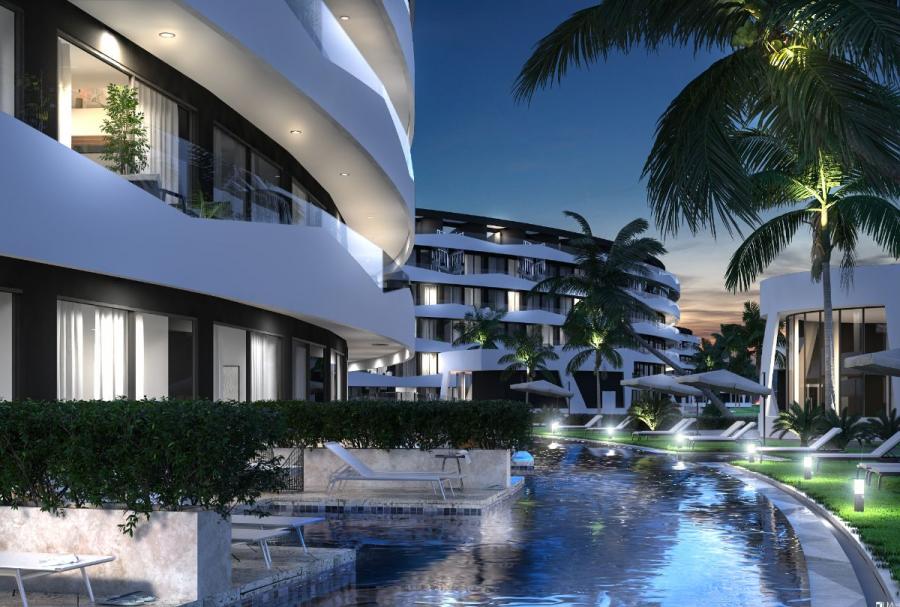 Foto Apartamento en Venta en Cana Rock Universe, Punta Cana, La Altagracia - U$D 126.499 - APV16292 - BienesOnLine