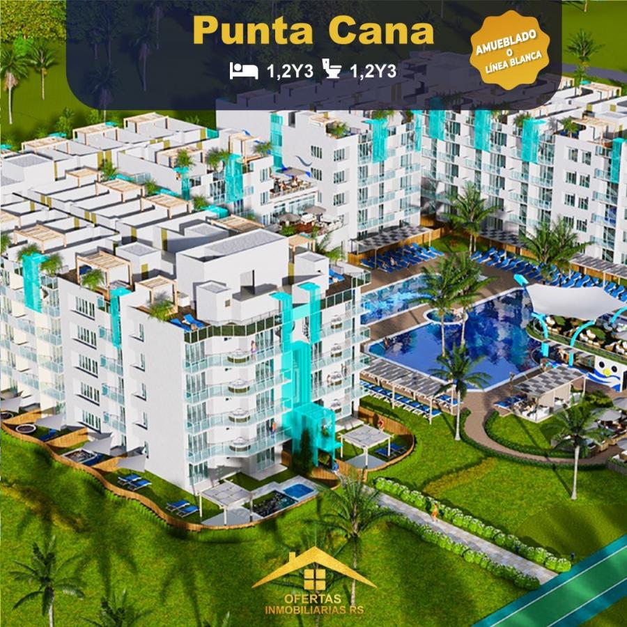 Foto Apartamento en Venta en PUNTA CANA, Bvaro, La Altagracia - U$D 81.107 - APV24383 - BienesOnLine