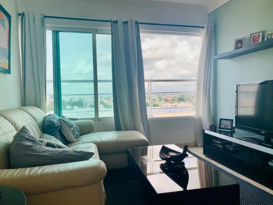 Foto Apartamento en Alquiler en Evaristo Morales, Santo Domingo - U$D 900 - APA11303 - BienesOnLine