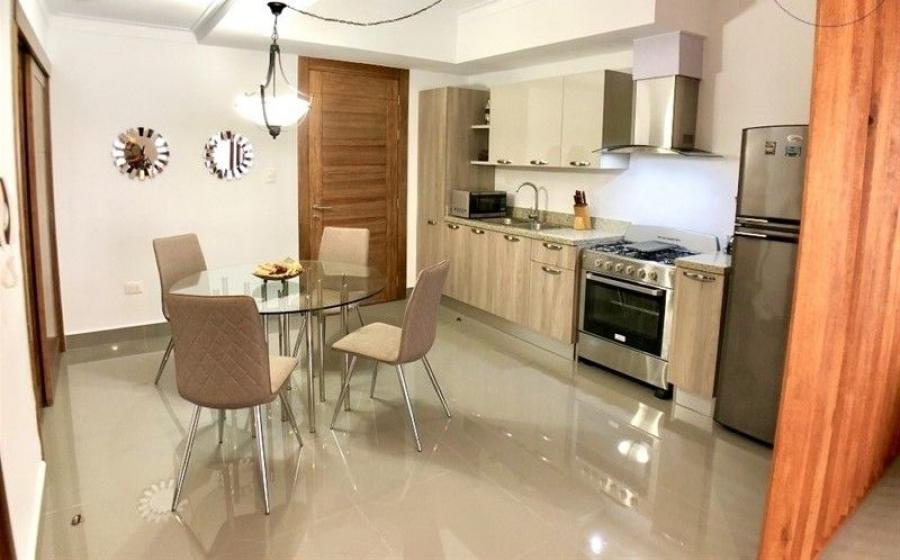 Foto Apartamento en Alquiler en Evaristo Morales, Distrito Nacional - U$D 800 - APA11166 - BienesOnLine