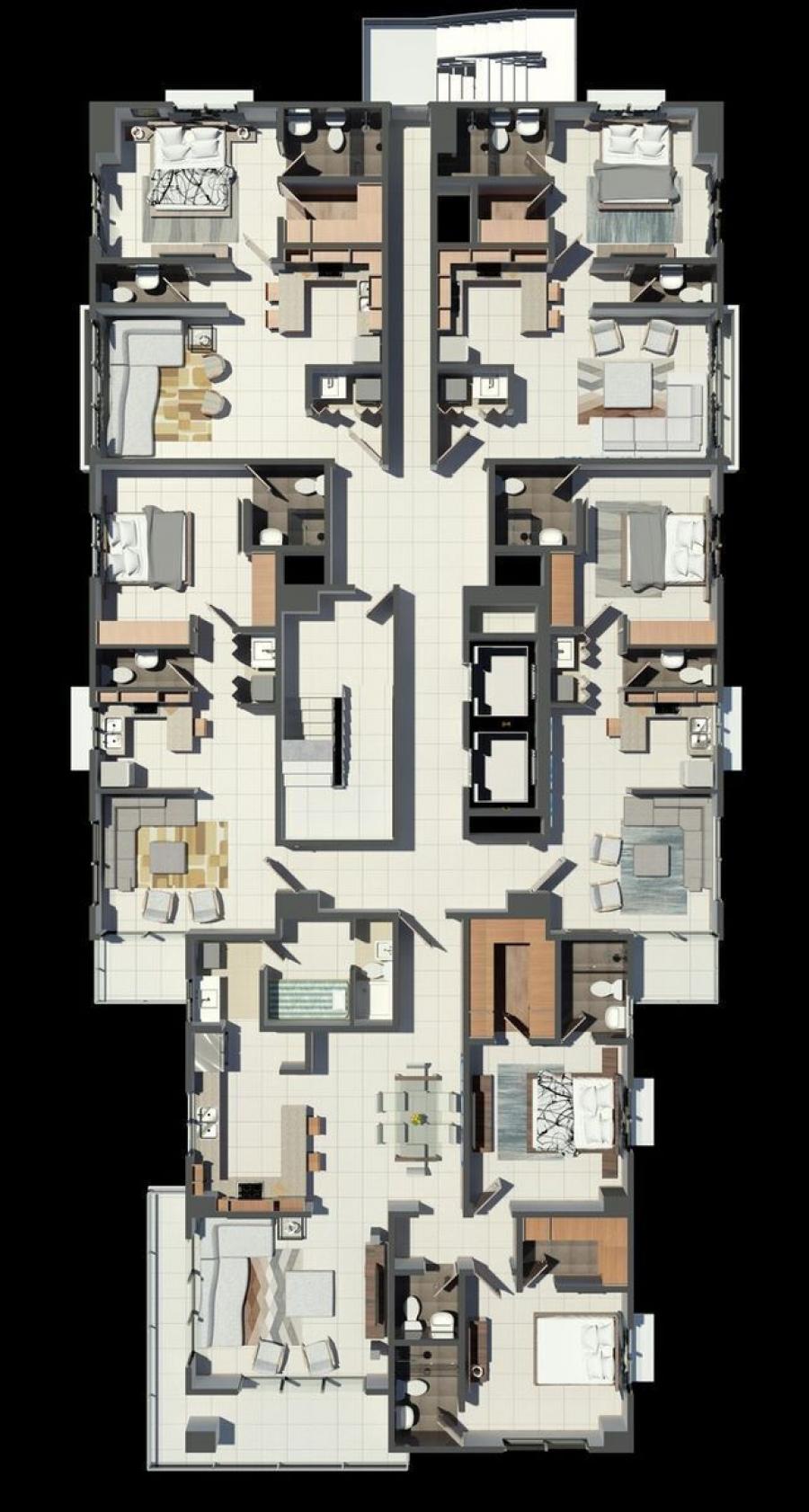 Home in Metric Way