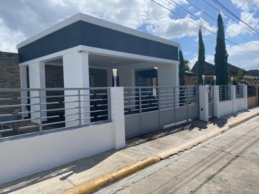 Foto Casa en Venta en Santiago de los Caballeros, Santiago - $ 12.500.000 - CAV27354 - BienesOnLine