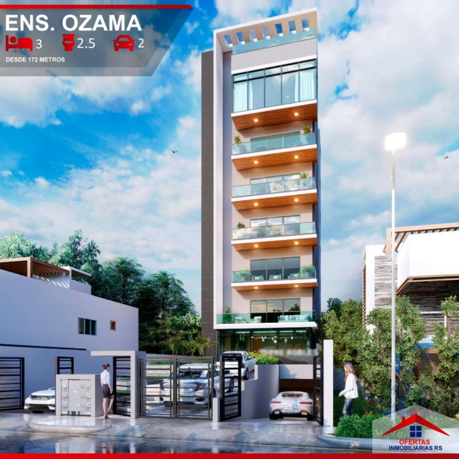Foto Apartamento en Venta en Ensanche Ozama, Distrito Nacional, Distrito Nacional - U$D 180.000 - APV16303 - BienesOnLine