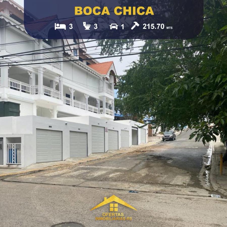 Foto Apartamento en Venta en Boca Chica, Santo Domingo - U$D 350.000 - APV28446 - BienesOnLine