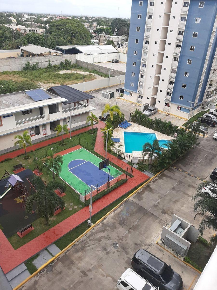 Foto Apartamento en Alquiler en Santo Domingo Este, Santo Domingo - U$D 950 - APA26196 - BienesOnLine