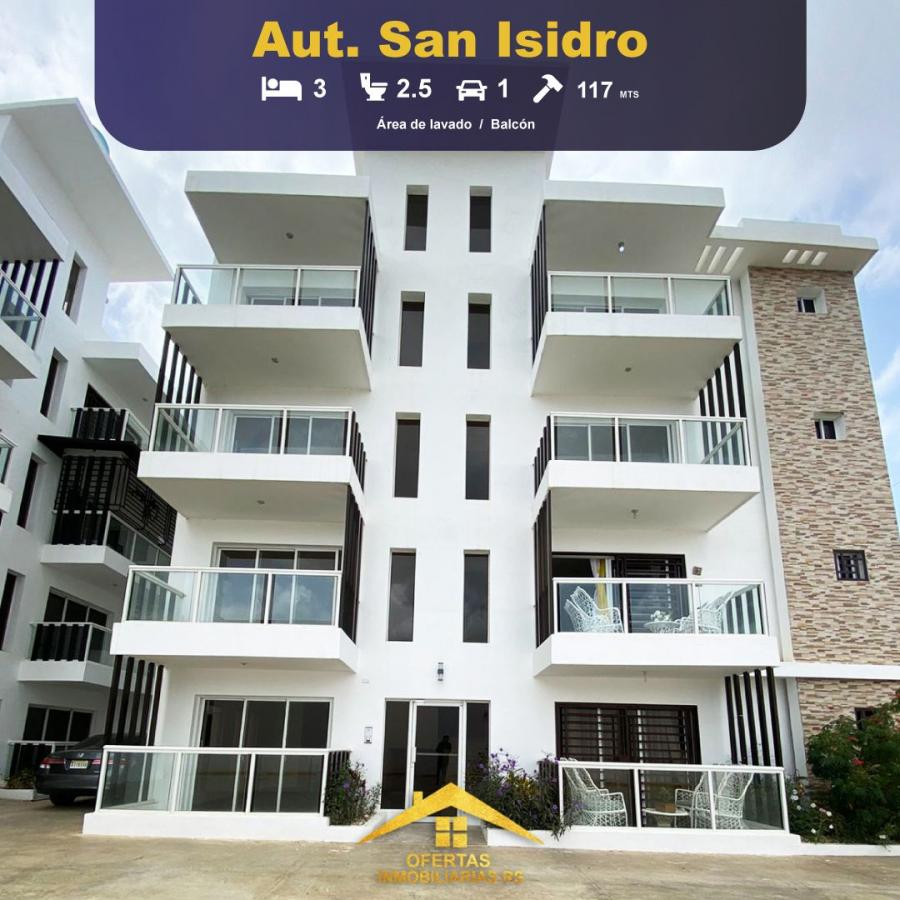 Foto Apartamento en Venta en urbanizacin Fernndez, urbanizacin Fernndez, Santo Domingo - U$D 108.500 - APV31023 - BienesOnLine