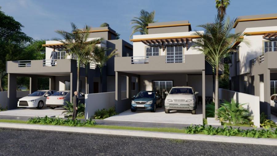 Foto Casa en Venta en Turstico Vern-Punta Cana, La Altagracia - U$D 155.000 - CAV23815 - BienesOnLine