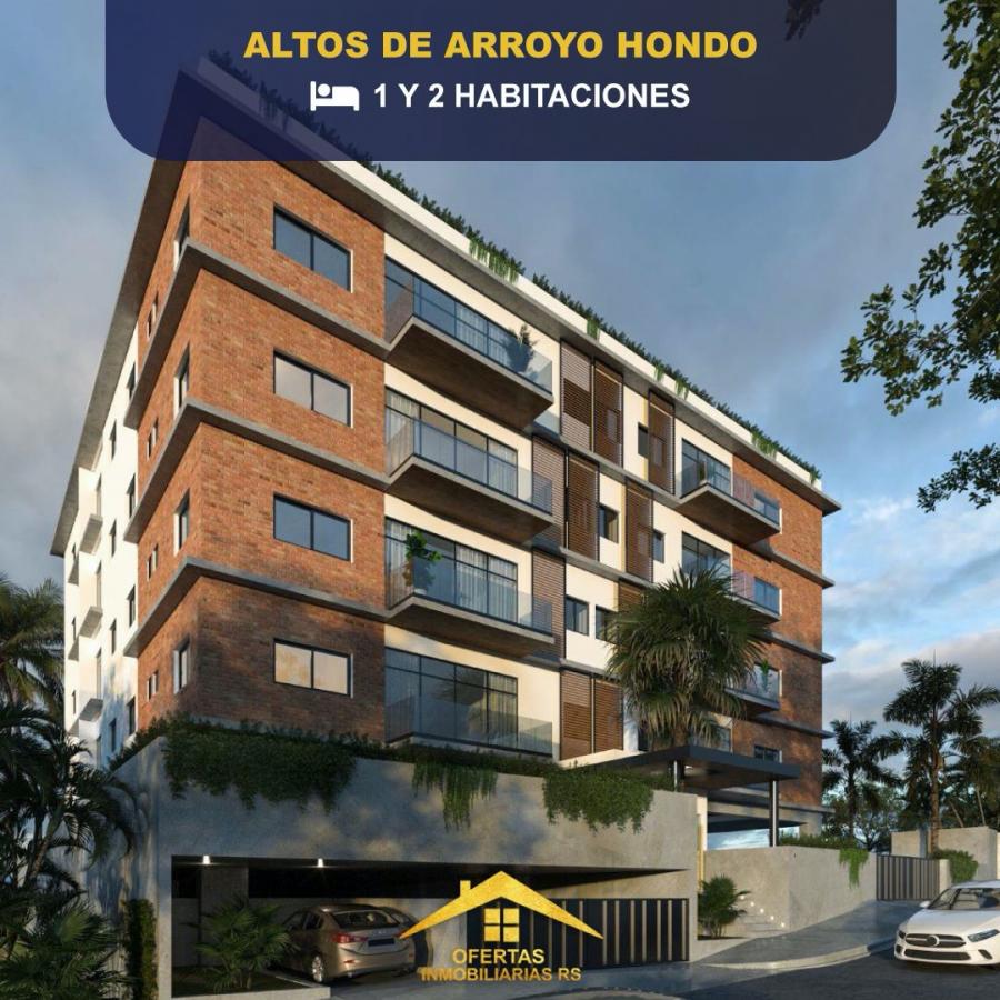 Foto Apartamento en Venta en ARROYO HONDO, Altos de Arroyo Hondo, Distrito Nacional - U$D 90.225 - APV28395 - BienesOnLine