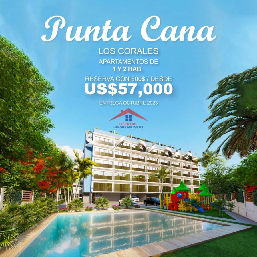 Foto Apartamento en Venta en Los Corales, Punta Cana, La Altagracia - U$D 57.000 - APV16993 - BienesOnLine