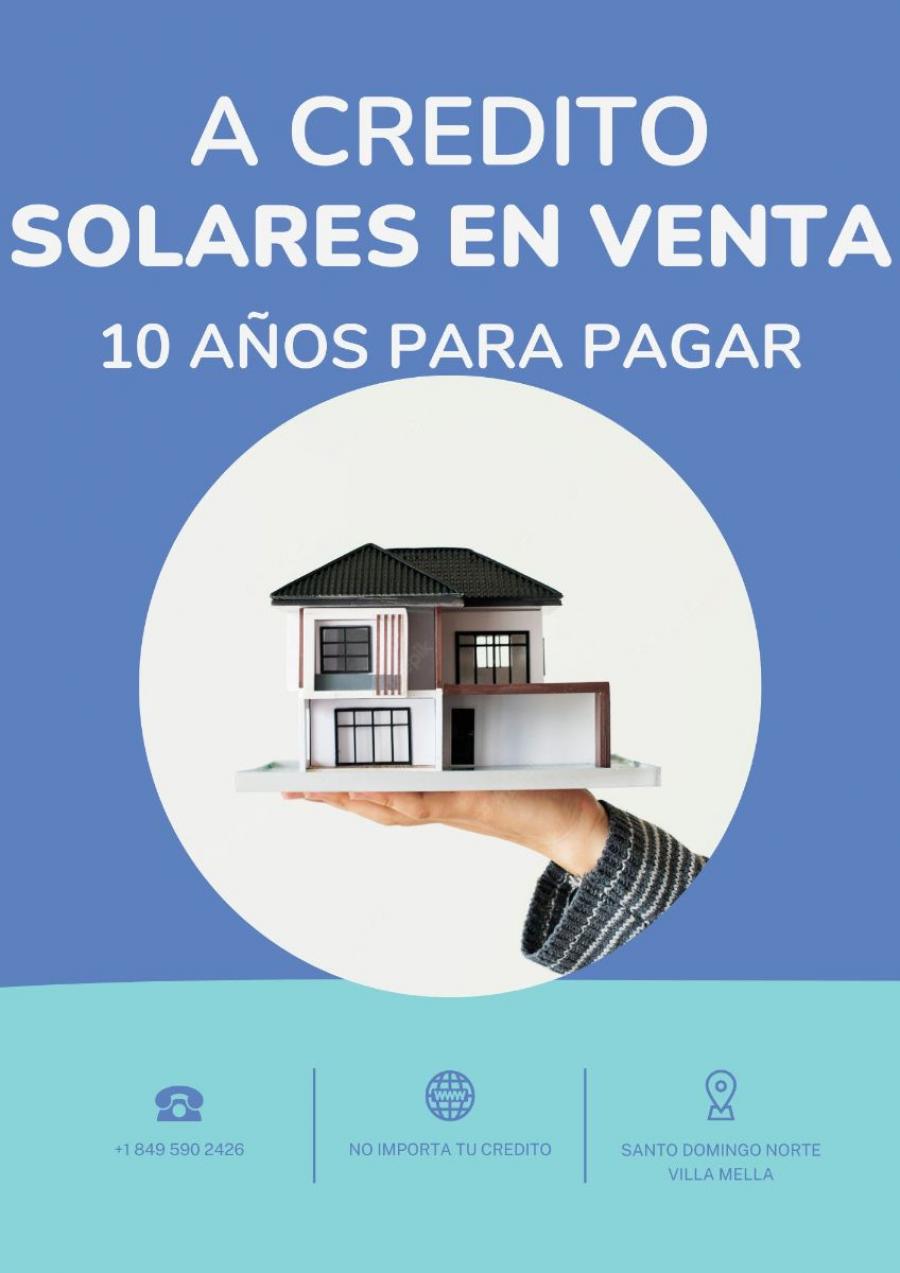 Foto Solar en Venta en Villa Mella, Santo Domingo Norte, Santo Domingo - $ 945.000 - SOV24909 - BienesOnLine