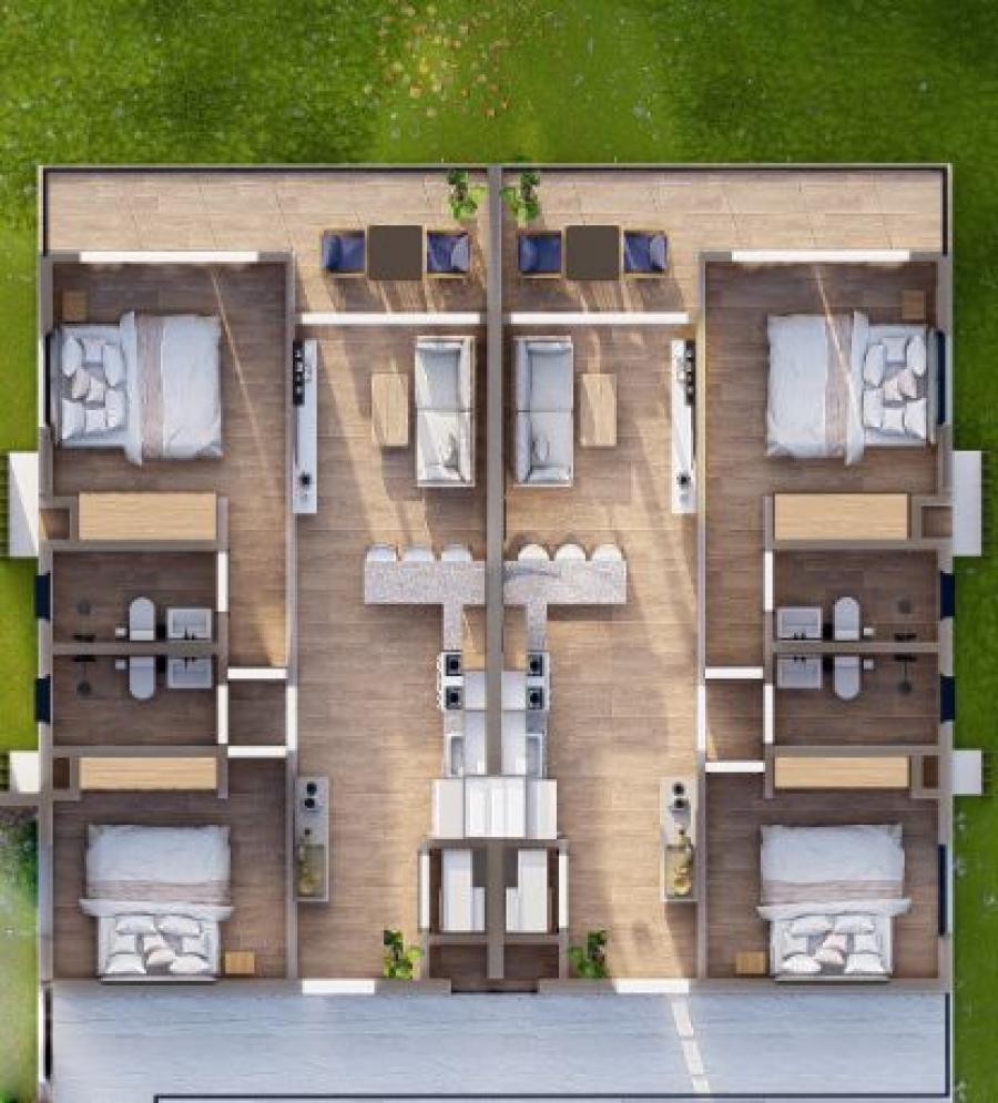Home in Metric Way