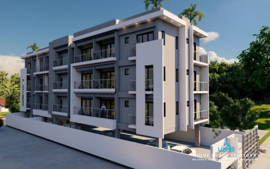 Apartamento en Venta en Santo Domingo Este