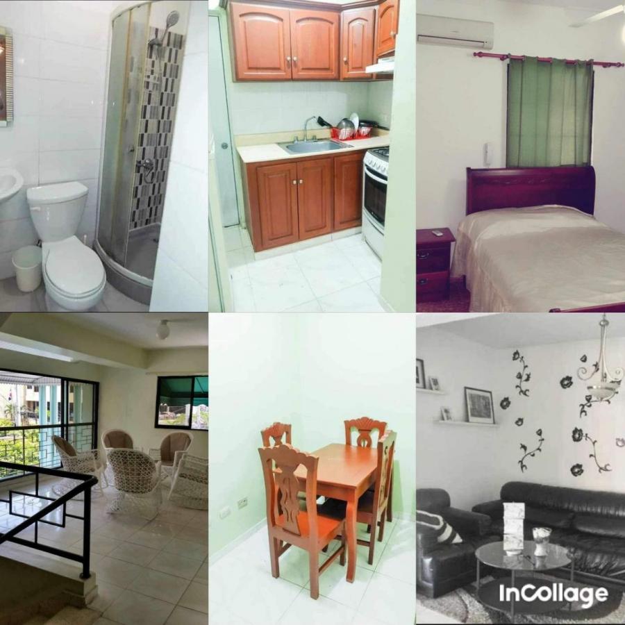 Foto Apartamento en Alquiler en Gazcue, Distrito Nacional - U$D 424 - APA46056 - BienesOnLine