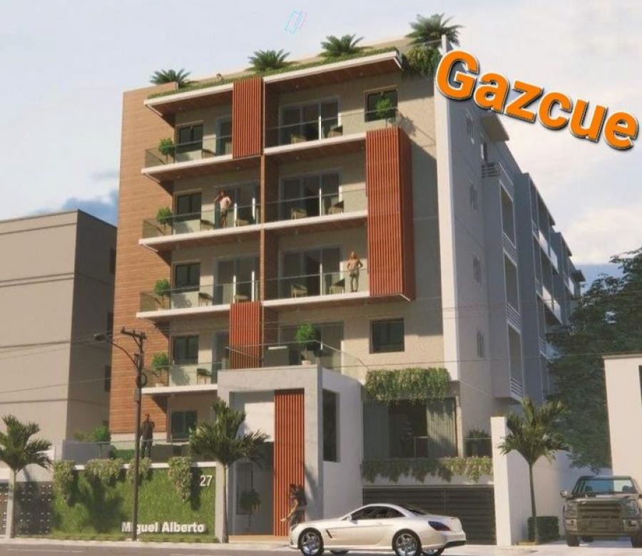 Foto Apartamento en Venta en Gazcue, Distrito Nacional - U$D 130.000 - APV53645 - BienesOnLine