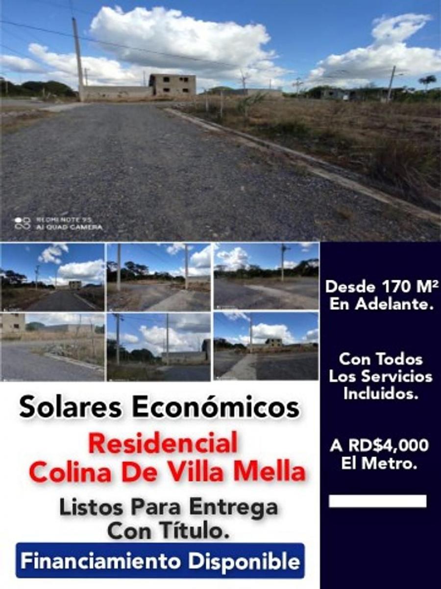 Foto Solar en Venta en SANTO DOMINGO NORTE, Santo Domingo Norte, Santo Domingo - U$D 980.000 - SOV20767 - BienesOnLine