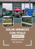 Solar en Venta en villa mella Santo Domingo Norte