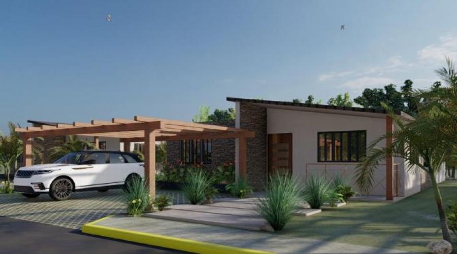 Foto Casa en Venta en Salvalen de Higey, La Altagracia - U$D 86.500 - CAV42032 - BienesOnLine