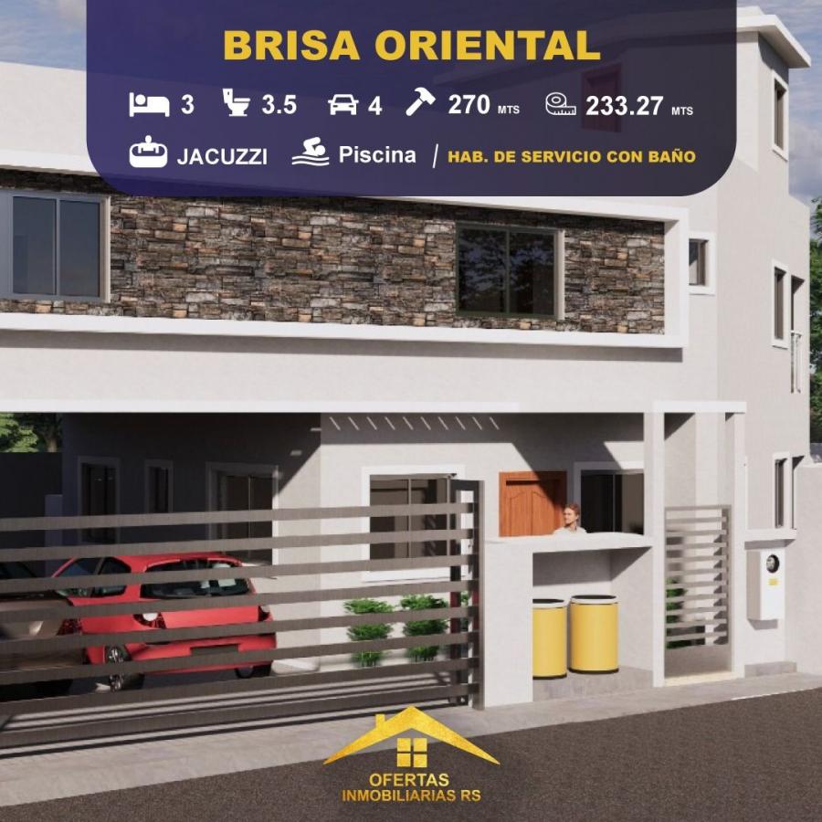 Foto Casa en Venta en Santo Domingo Este, Santo Domingo - CAV20587 - BienesOnLine