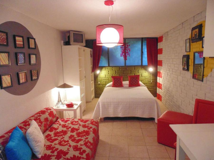 Foto Hotel en Alquiler vacacional en Felipe Carrillo Puerto 70, Villa Coyoacn, cp 0400, Coyoacn, Duarte - U$D 800 - HO13189 - BienesOnLine