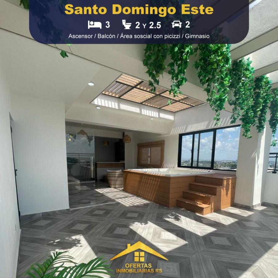 Foto Apartamento en Venta en Ens. Ozama, Santo Domingo Este, Santo Domingo - U$D 2.950.000 - APV60451 - BienesOnLine