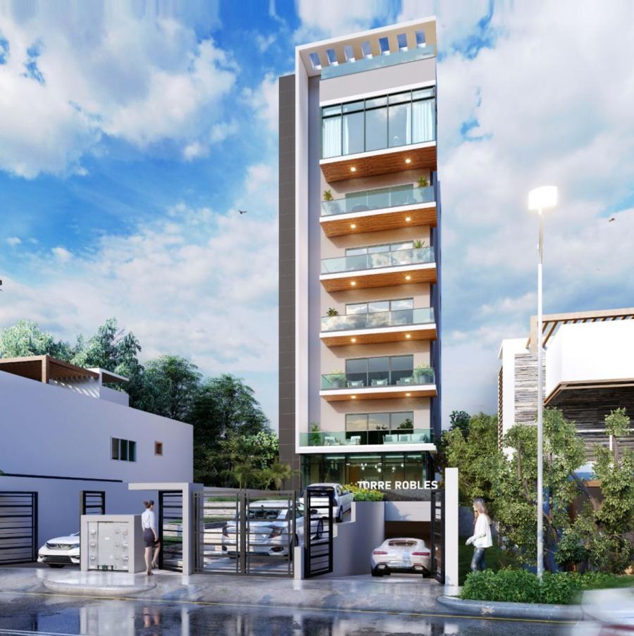 Foto Apartamento en Venta en Ensanche Ozama, Santo Domingo Este, Santo Domingo - U$D 204.400 - APV18589 - BienesOnLine