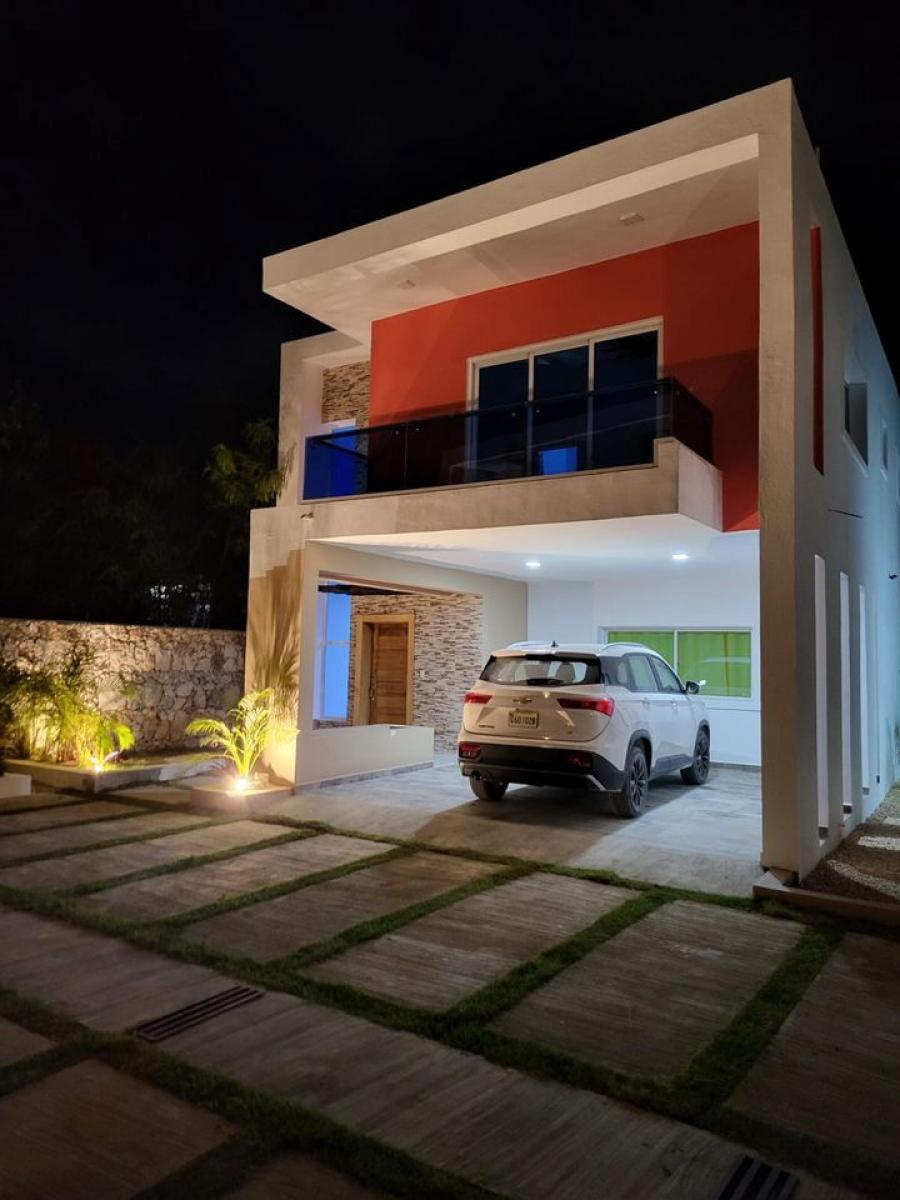 Foto Casa en Alquiler en Punta Cana, Santo Domingo Este, Santo Domingo - U$D 3.000 - CAA60412 - BienesOnLine
