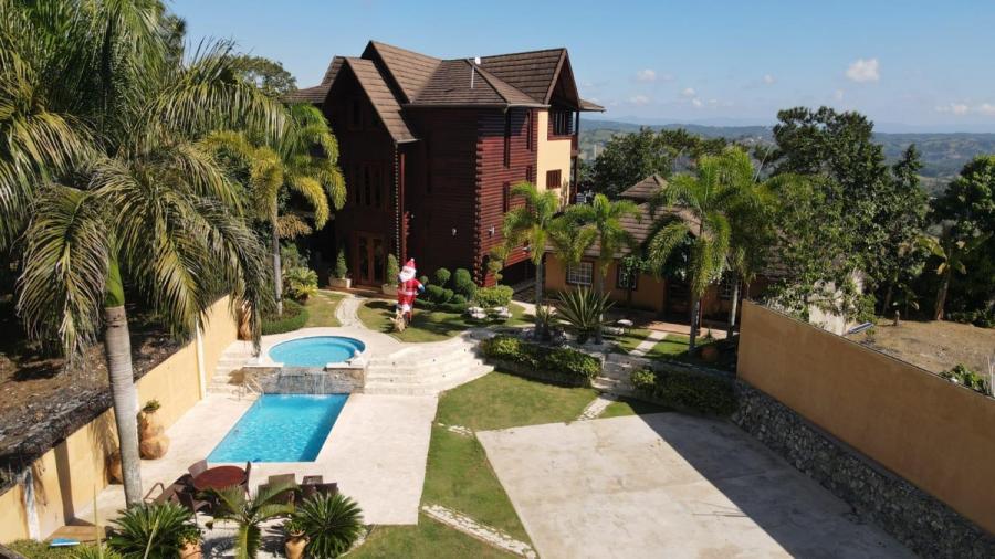 Foto Casa en Alquiler vacacional en Concepcin de La Vega, La Vega - U$D 400 - CA17956 - BienesOnLine