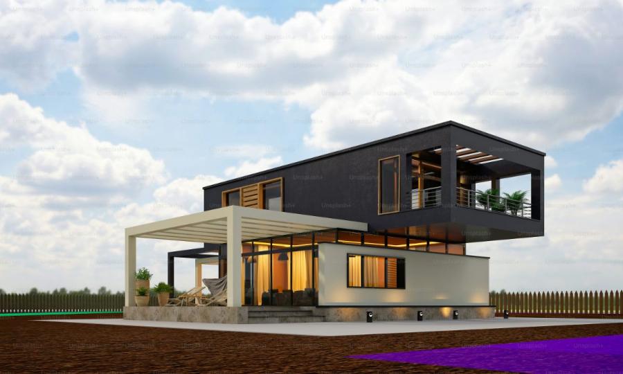 Home in Metric Way