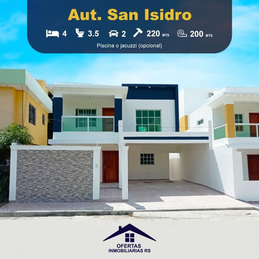 Foto Casa en Venta en Brisa Oriental, Santo Domingo Este, Santo Domingo - $ 10.400.000 - CAV21526 - BienesOnLine