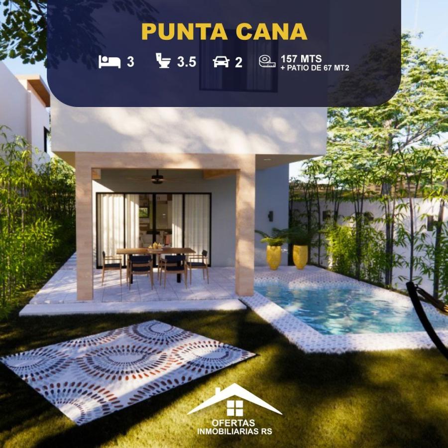 Foto Casa en Venta en Punta Cana, San Rafael del Yuma, La Altagracia - U$D 159.000 - CAV20765 - BienesOnLine
