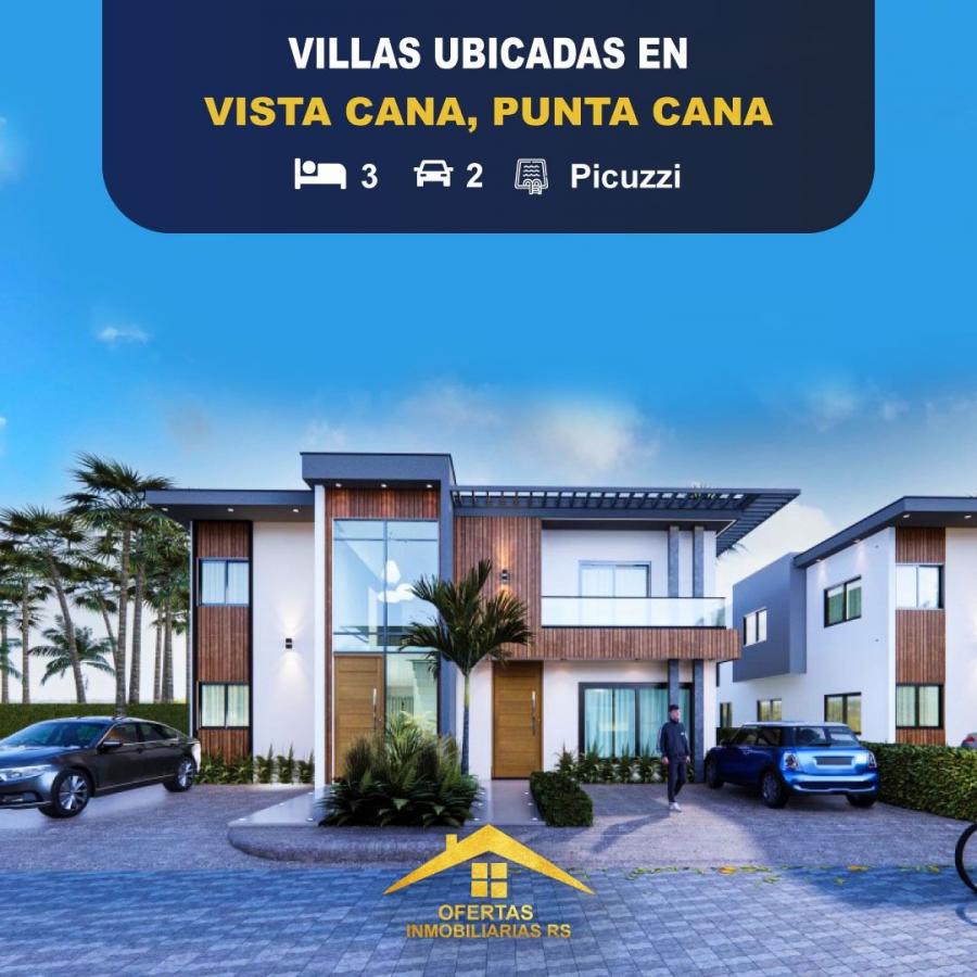 Foto Casa en Venta en Punta Cana, San Rafael del Yuma, La Altagracia - U$D 192.000 - CAV20743 - BienesOnLine