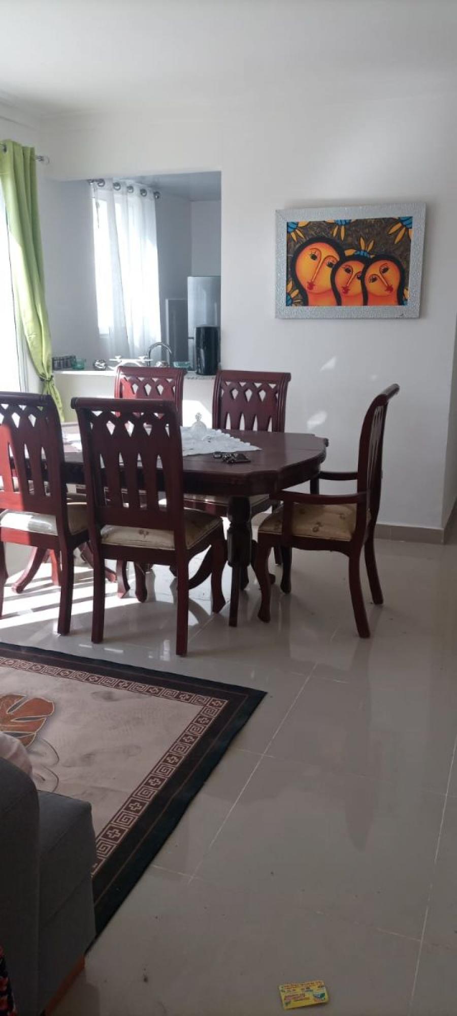 Foto Apartamento en Alquiler en Residencial Elsa Allende, Santo Domingo Norte, Santo Domingo - $ 22.000 - APA26795 - BienesOnLine