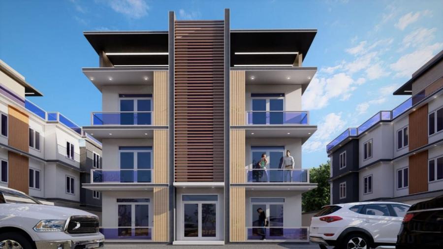 Home in Metric Way