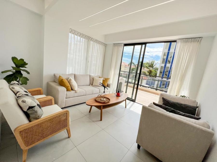 Foto Apartamento en Alquiler en Los Prados, Distrito Nacional - U$D 1.800 - APA24988 - BienesOnLine