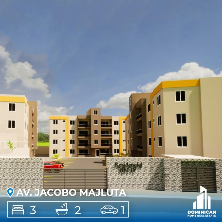 Home in Metric Way
