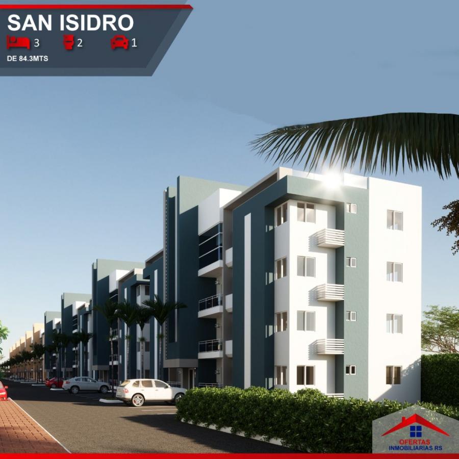 Foto Apartamento en Venta en Santo Domingo Este, Santo Domingo - APV20713 - BienesOnLine