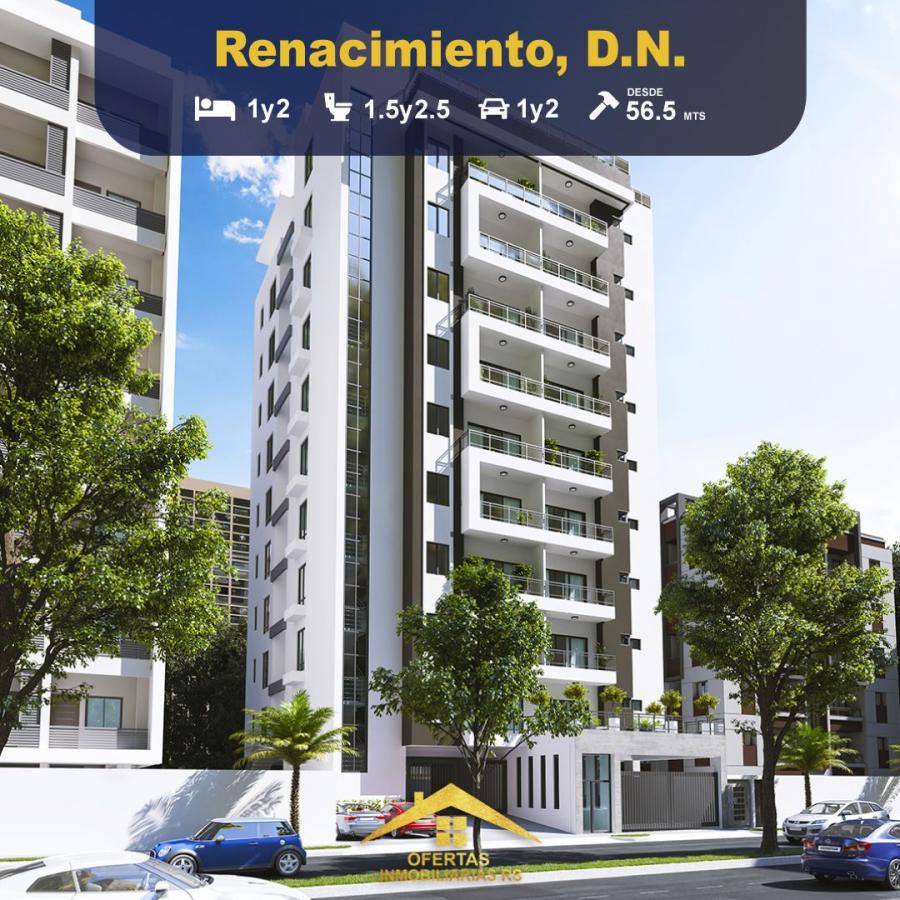 Foto Apartamento en Venta en Renacimiento, Distrito Nacional - APV22185 - BienesOnLine