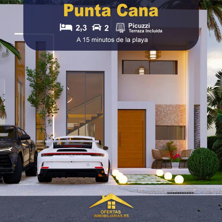 Foto Casa en Venta en Turstico Vern-Punta Cana, La Altagracia - CAV21647 - BienesOnLine