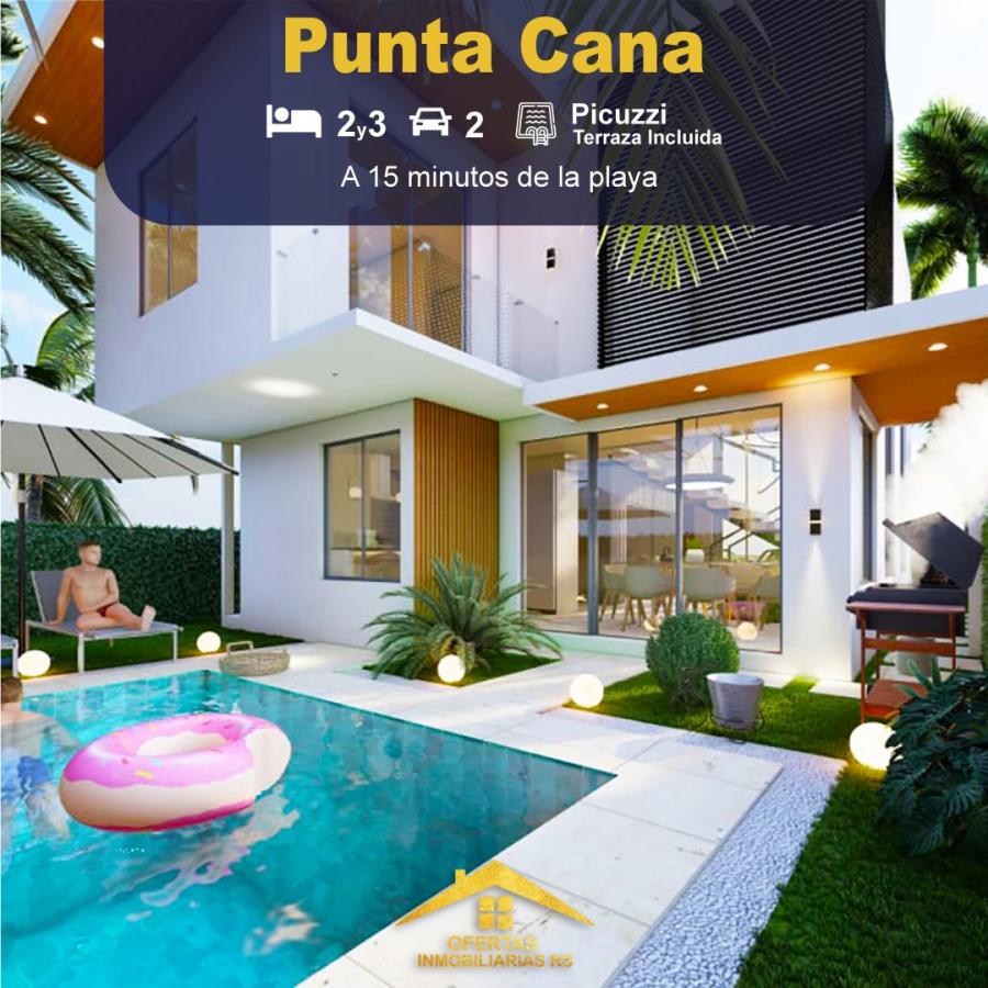Foto Casa en Venta en Turstico Vern-Punta Cana, La Altagracia - CAV23821 - BienesOnLine