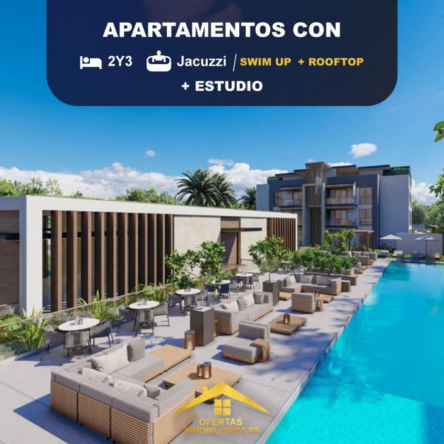 Foto Apartamento en Venta en PUNTA CANA, PUNTA CANA, La Altagracia - U$D 130.000 - APV20704 - BienesOnLine