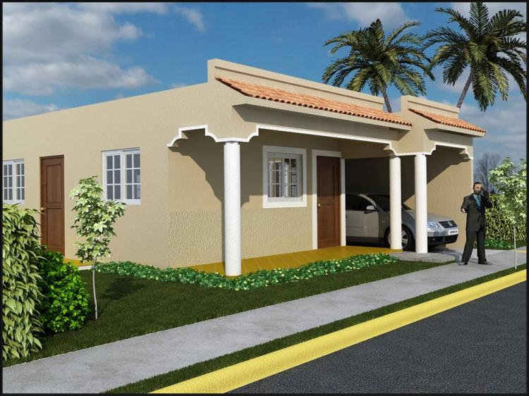 Foto Casa en Venta en san isidro, Santo Domingo Este, Santo Domingo - $ 2.232.500 - CAV190 - BienesOnLine