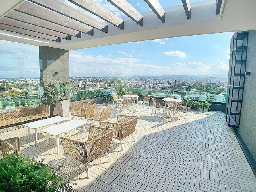 Foto Apartamento en Alquiler en Santiago de los Caballeros, Santiago - U$D 1.400 - APA21852 - BienesOnLine