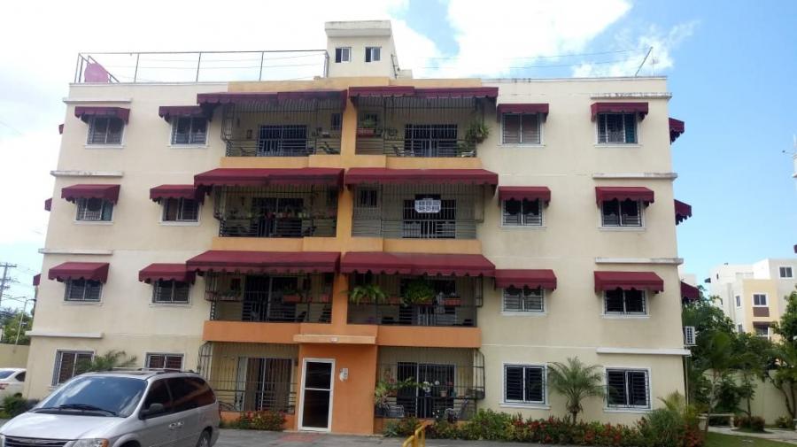 Foto Apartamento en Alquiler en PRADO ORIENTAL, Santo Domingo Este, Santo Domingo - $ 15.000 - APA13884 - BienesOnLine