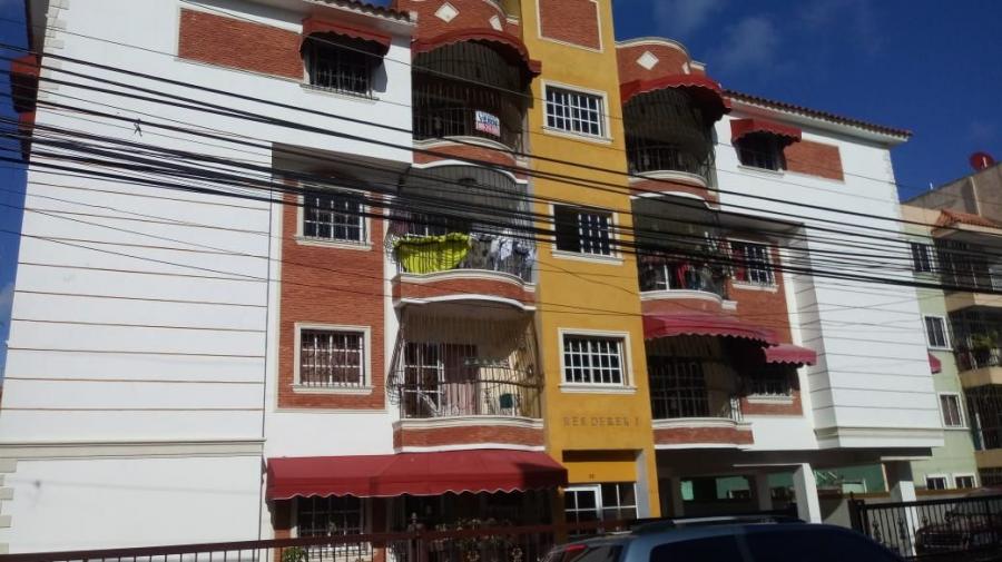 Foto Apartamento en Alquiler en alma rosa primera, Santo Domingo Este, Santo Domingo - $ 22.000 - APA14436 - BienesOnLine