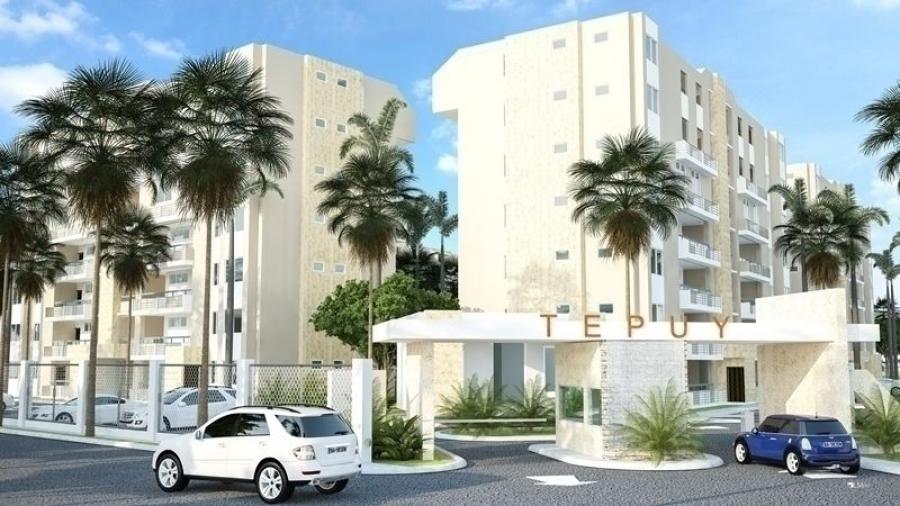 Foto Apartamento en Venta en URB. PARAISO ORIENTAL, Santo Domingo Norte, Santo Domingo - U$D 89.000 - APV12926 - BienesOnLine
