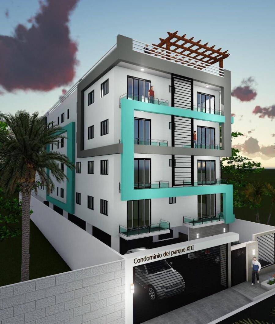Foto Apartamento en Venta en ALMA ROSA SEGUNDA, Selecciona una ciudad, Santo Domingo - $ 54.000 - APV12961 - BienesOnLine