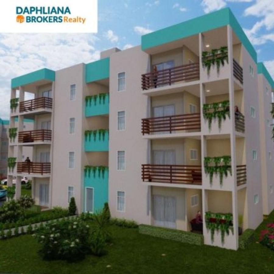 Foto Apartamento en Venta en Salvalen de Higey, La Altagracia - U$D 96.610 - APV59882 - BienesOnLine