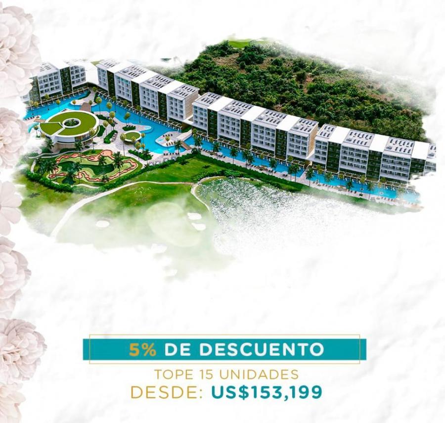 Foto Apartamento en Venta en Bavaro, Punta Cana, La Altagracia - U$D 155.000 - APV44247 - BienesOnLine