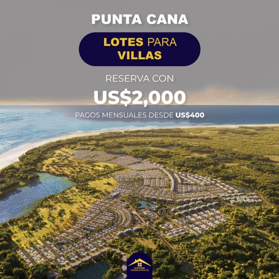 Foto Solar en Venta en DOWNTOWN, Punta Cana, La Altagracia - U$D 80.000 - SOV56516 - BienesOnLine