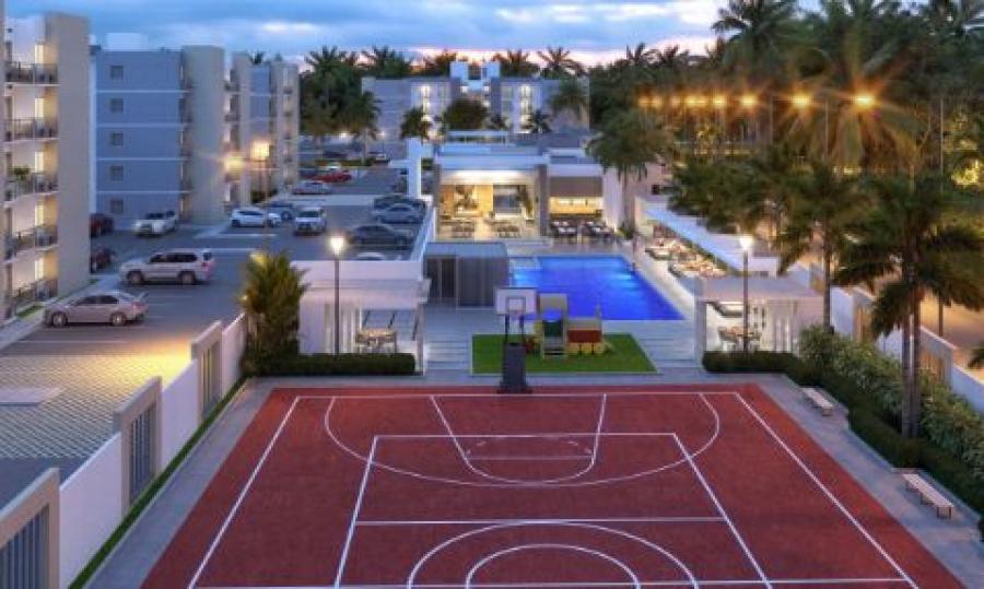 Foto Apartamento en Alquiler en Salvaleón de Higüey, La Altagracia - U$D 750 - APA59628 - BienesOnLine
